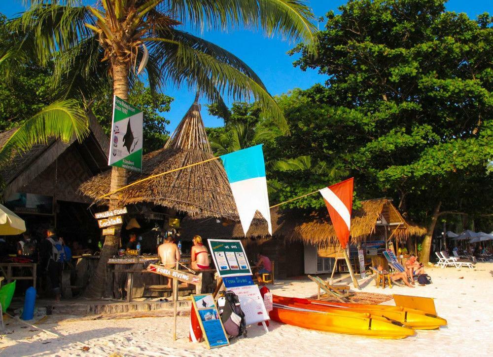 Forra Dive Resort Pattaya Beach Koh Lipe Exteriér fotografie